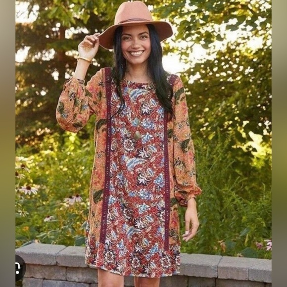 Matilda Jane Dresses & Skirts - COPY - NWT Matilda Jane women’s size medium menagerie dress